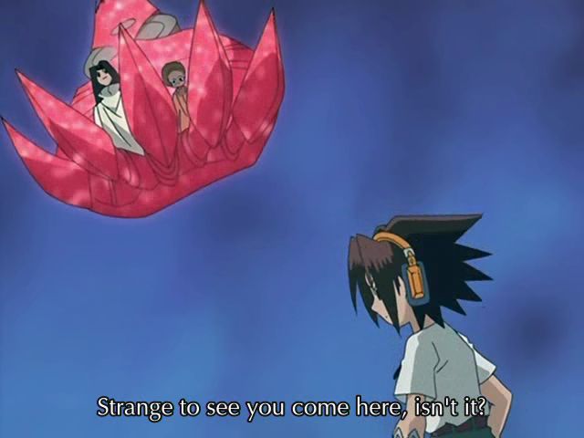 Otaku Gallery  / Anime e Manga / Shaman King / Screen Shots / Episodi / 53 - Bye Bye / 032.jpg